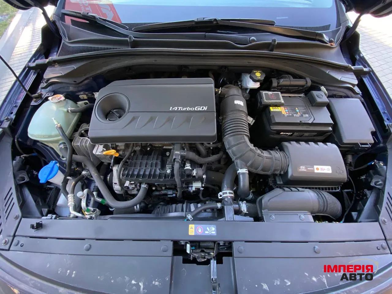 Hyundai i30 - фото 26