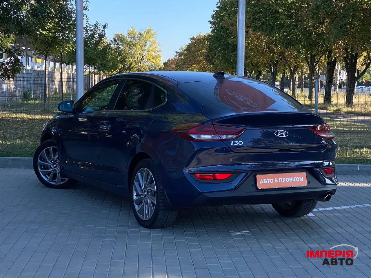 Hyundai i30 - фото 7