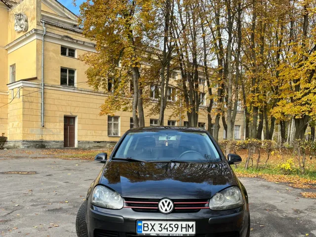 Volkswagen Golf 2003, Старокостянтинів, $5 300 - зображення 2