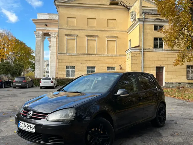 Volkswagen Golf 2003, Старокостянтинів, $5 300 - зображення 1