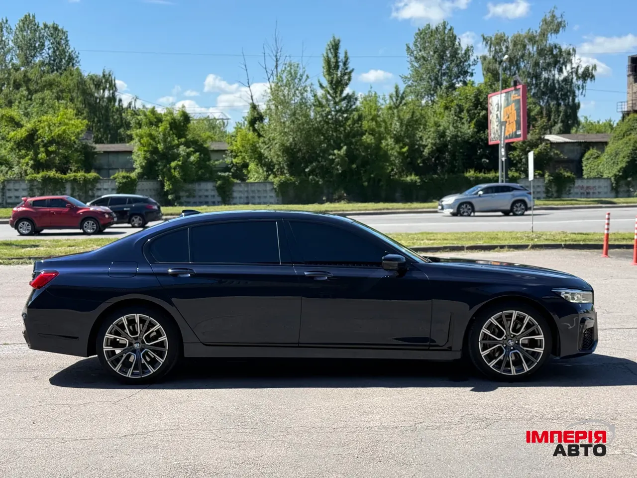 BMW 7 серії - фото 3