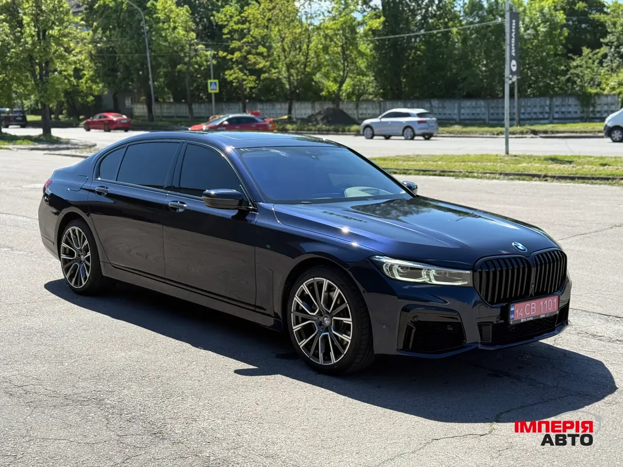 BMW 7 серії - фото 4