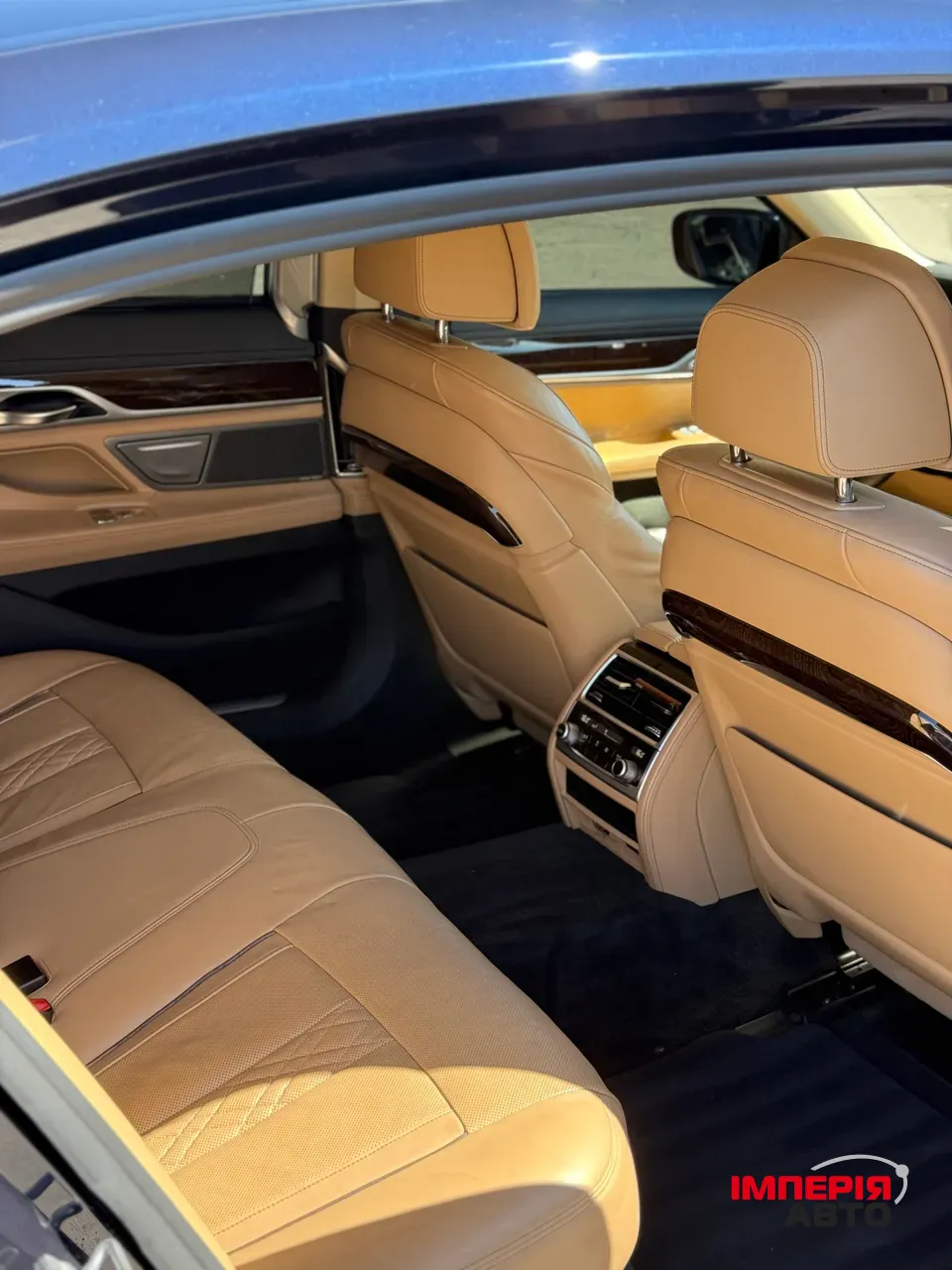 BMW 7 серії - фото 13