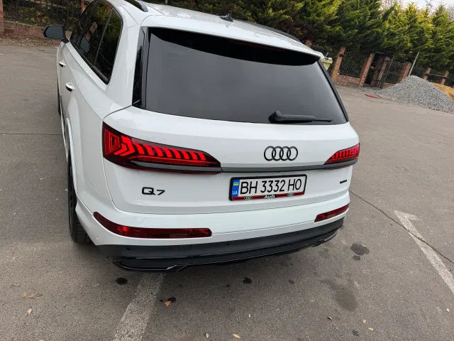 Audi Q7 2020, Одеса, $44 499 - зображення 5