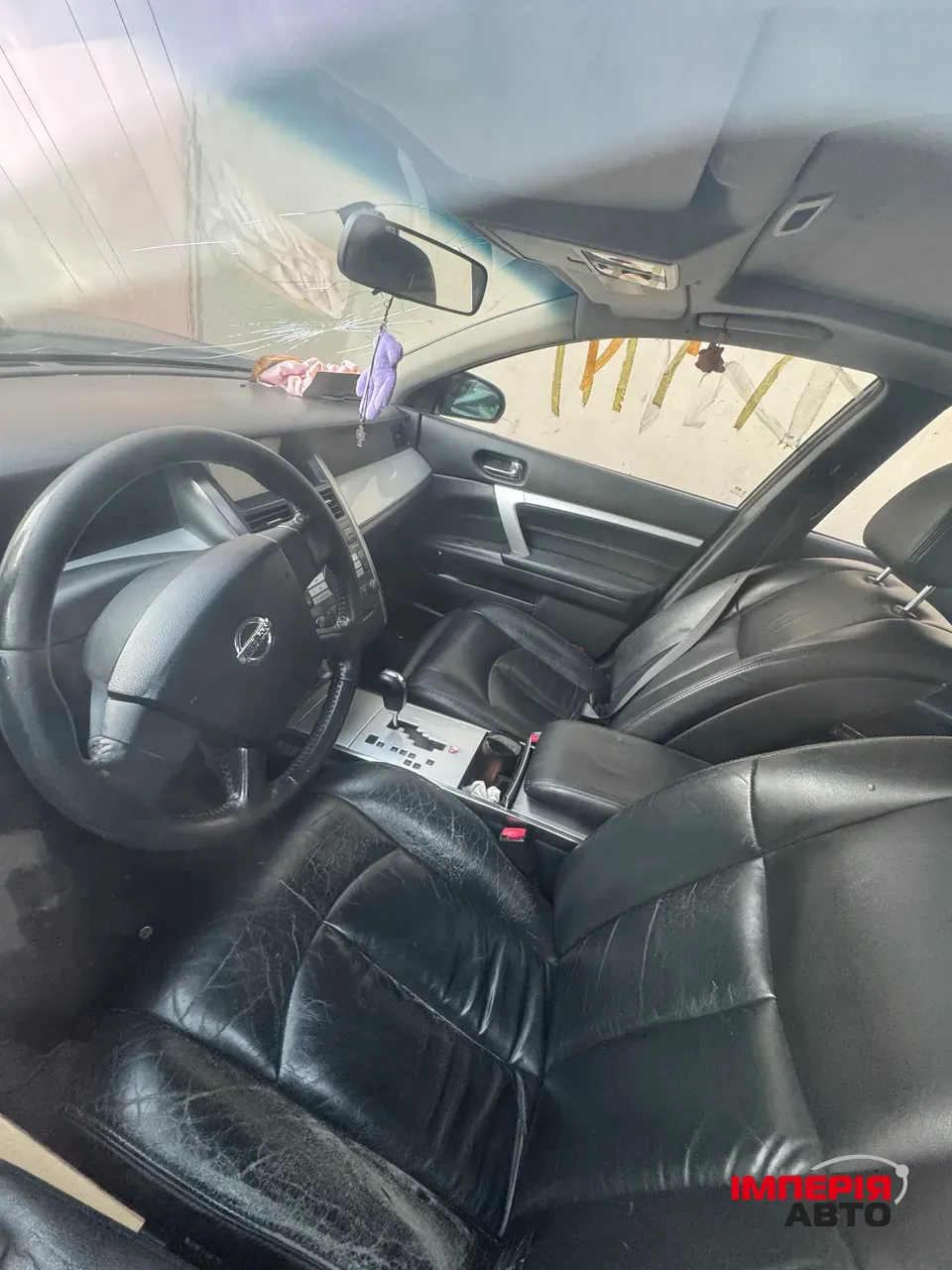 Nissan Teana - фото 9