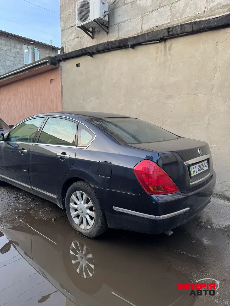 Nissan Teana - фото 4