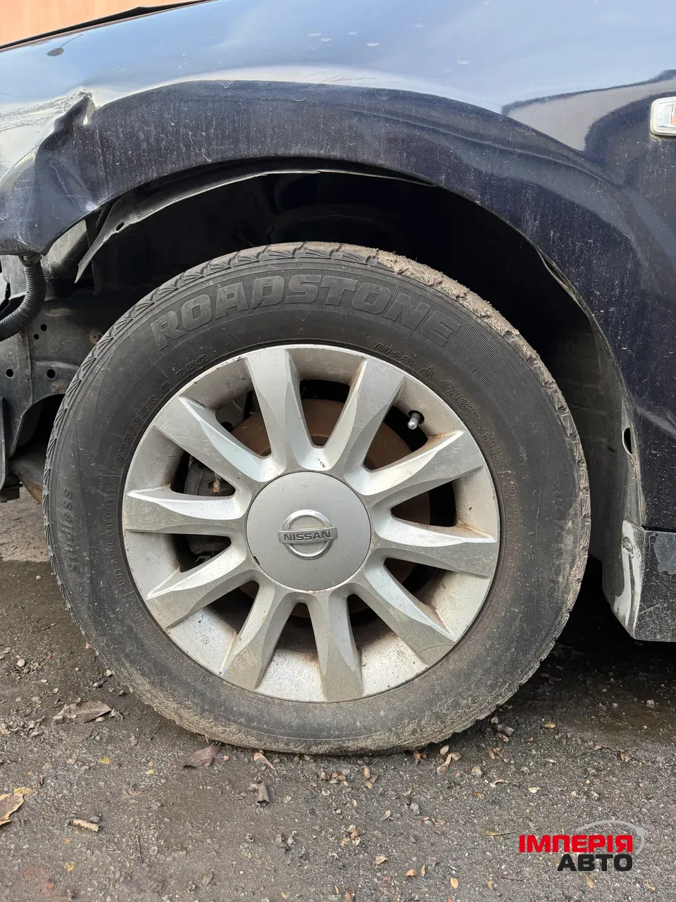 Nissan Teana - фото 15