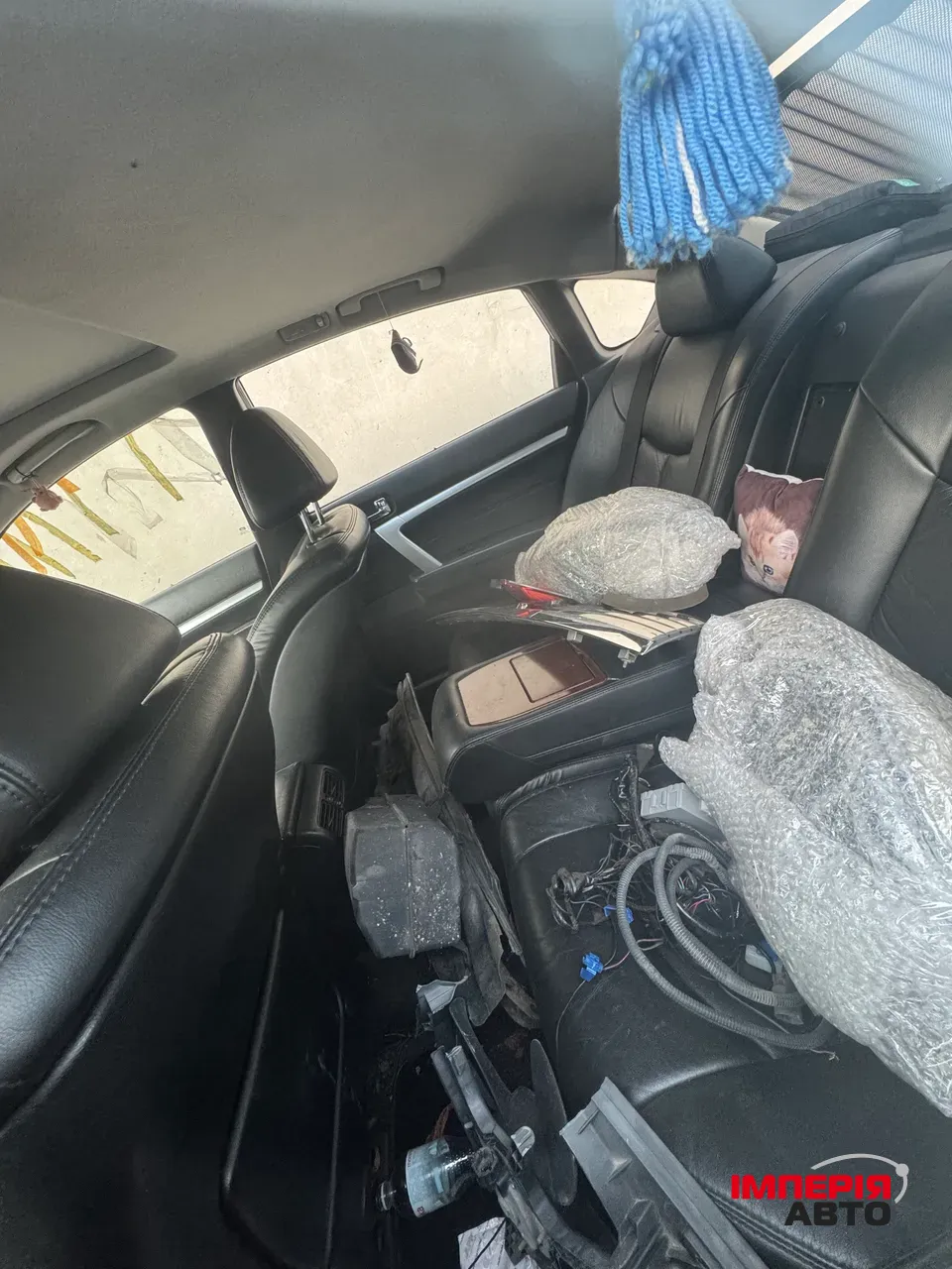 Nissan Teana - фото 10