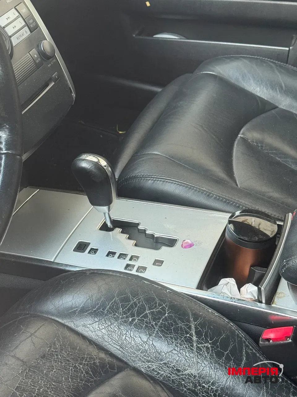 Nissan Teana - фото 11