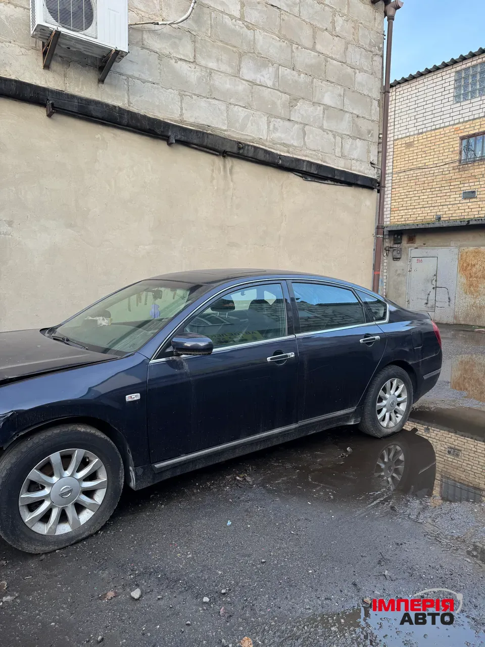 Nissan Teana - фото 3