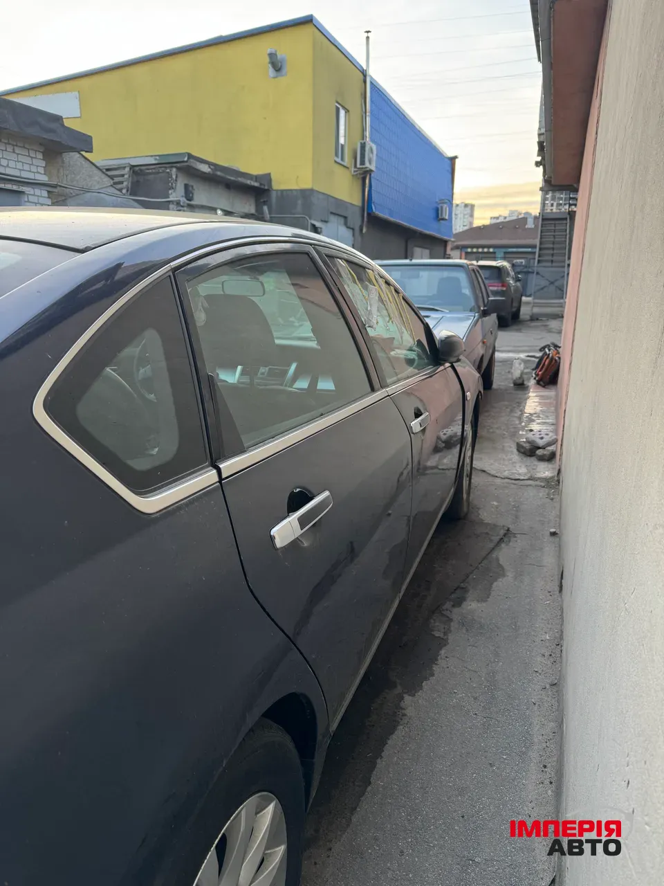 Nissan Teana - фото 6