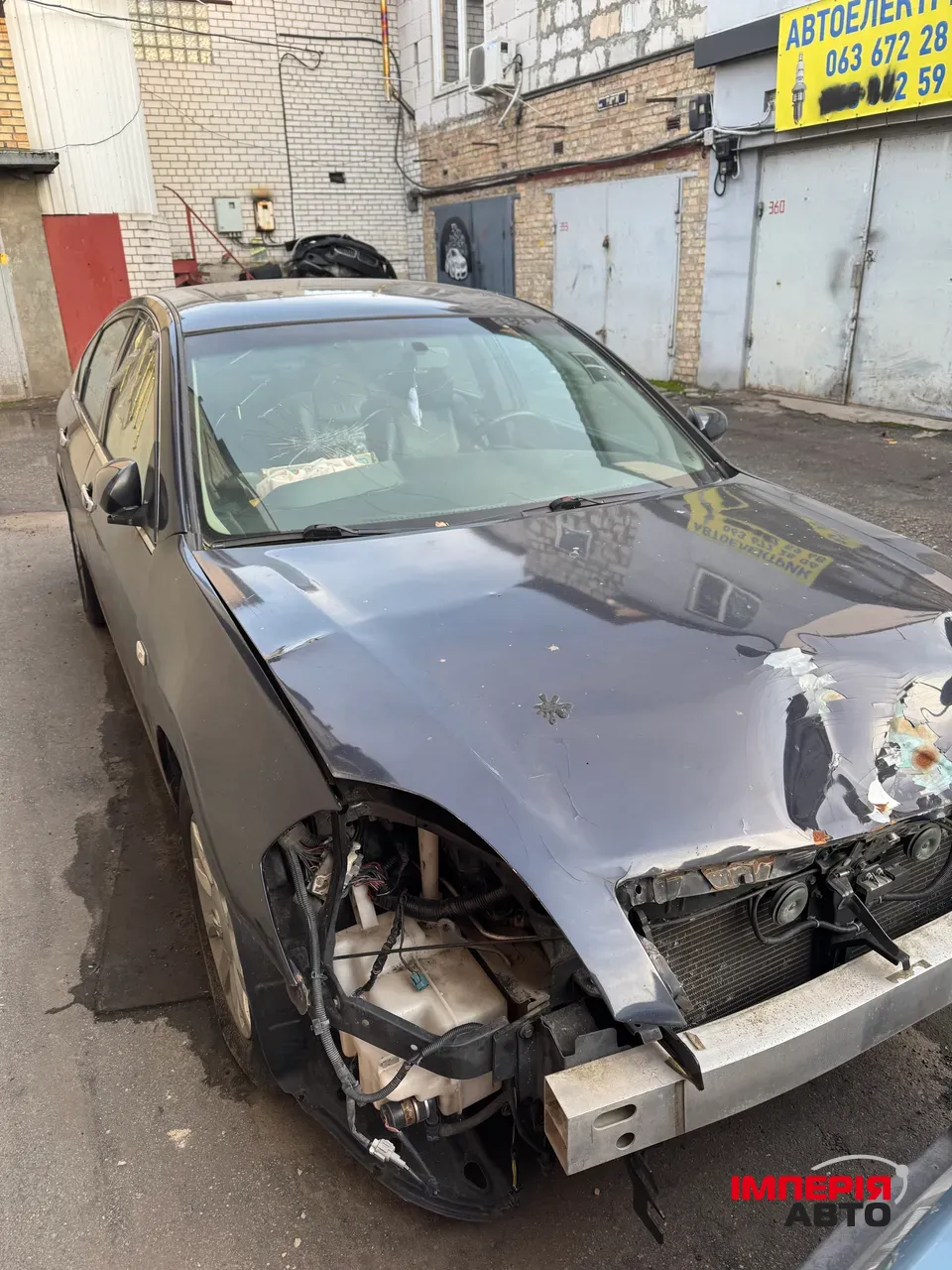 Nissan Teana - фото 2