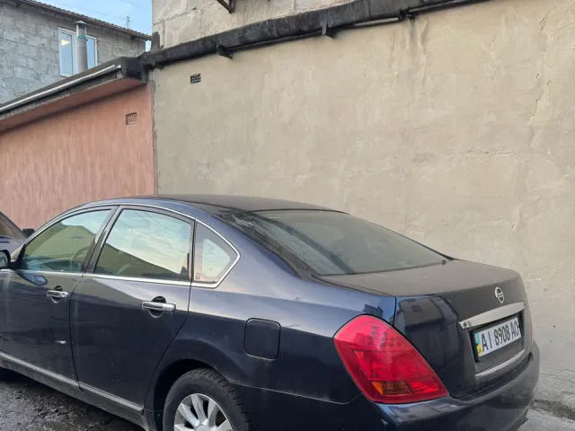 Nissan Teana - фото 4