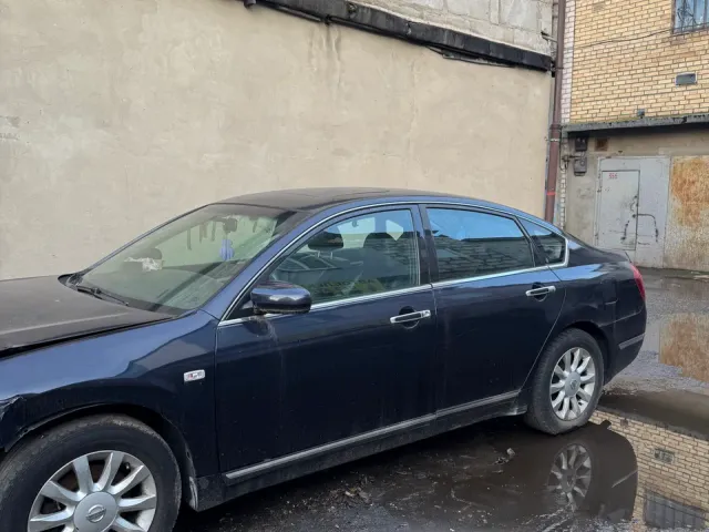 Nissan Teana - фото 3