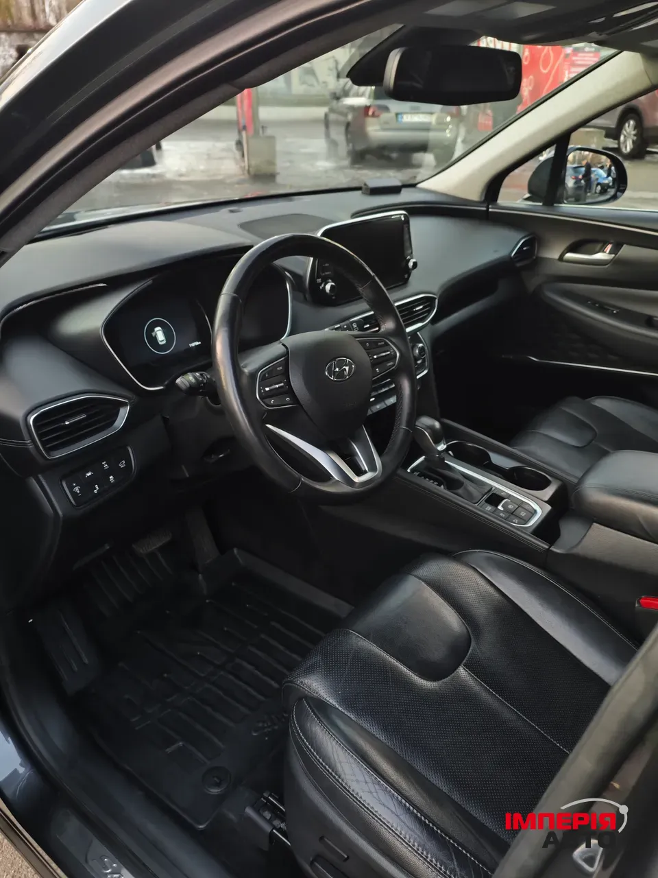 Hyundai Santa Fe - фото 13