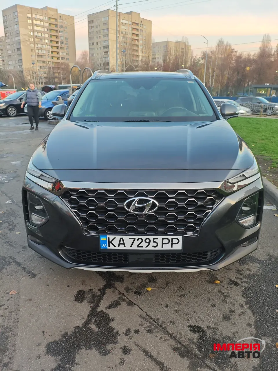 Hyundai Santa Fe - фото 10