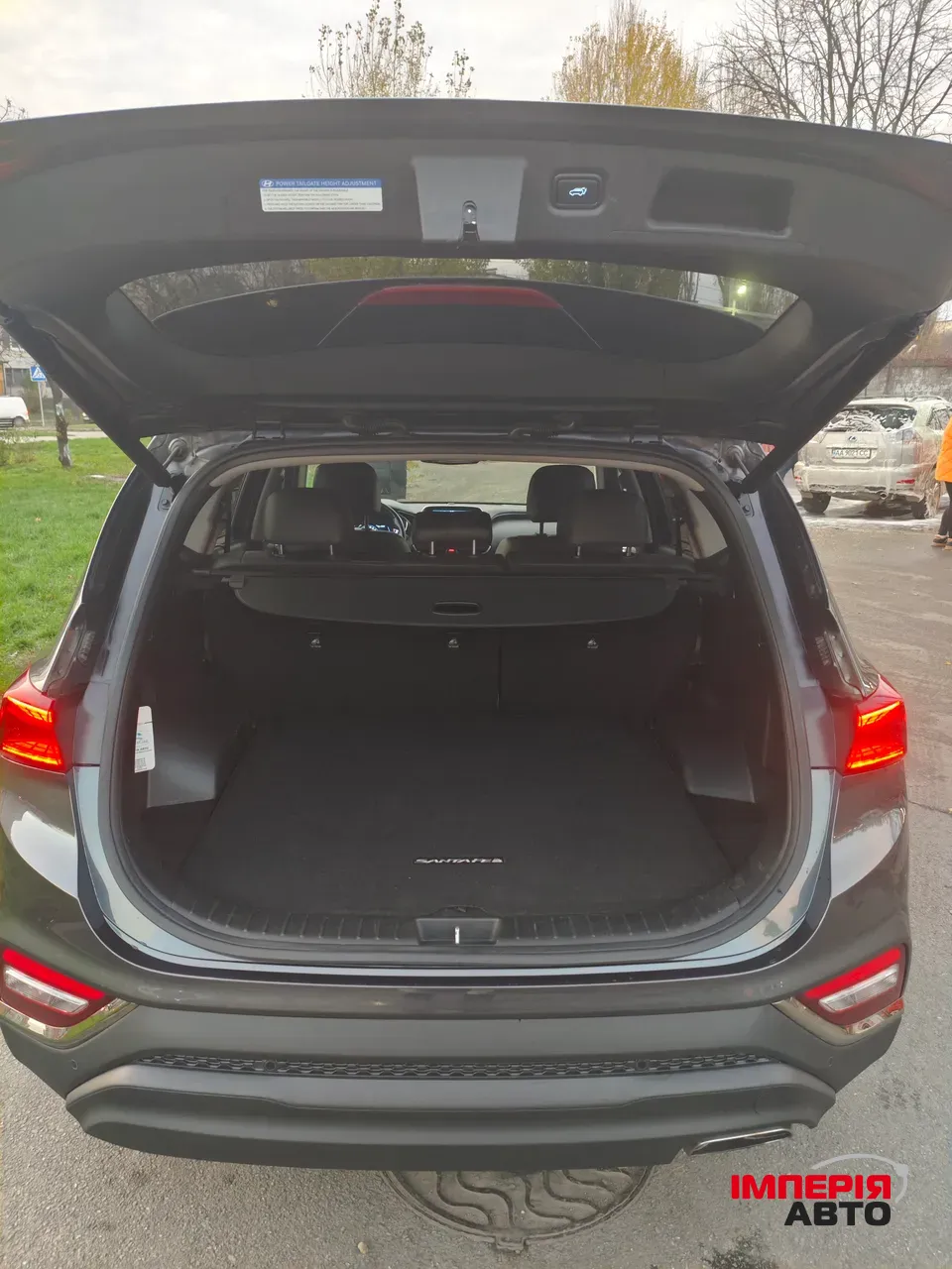 Hyundai Santa Fe - фото 25