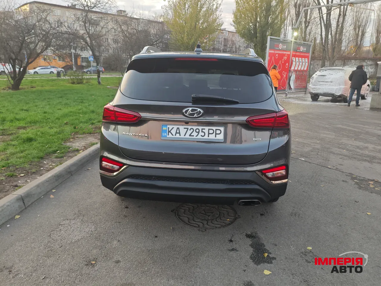 Hyundai Santa Fe - фото 7