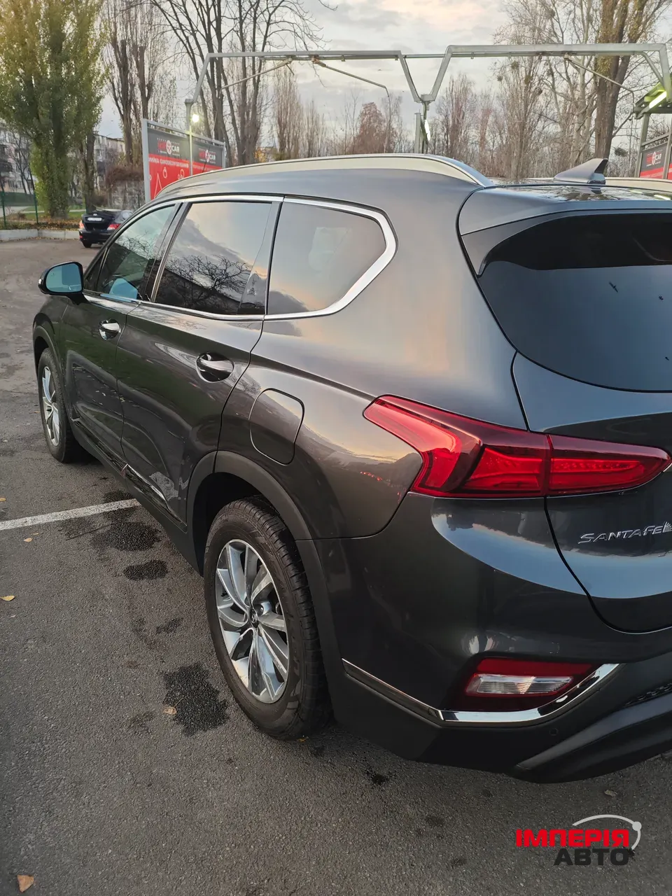 Hyundai Santa Fe - фото 12