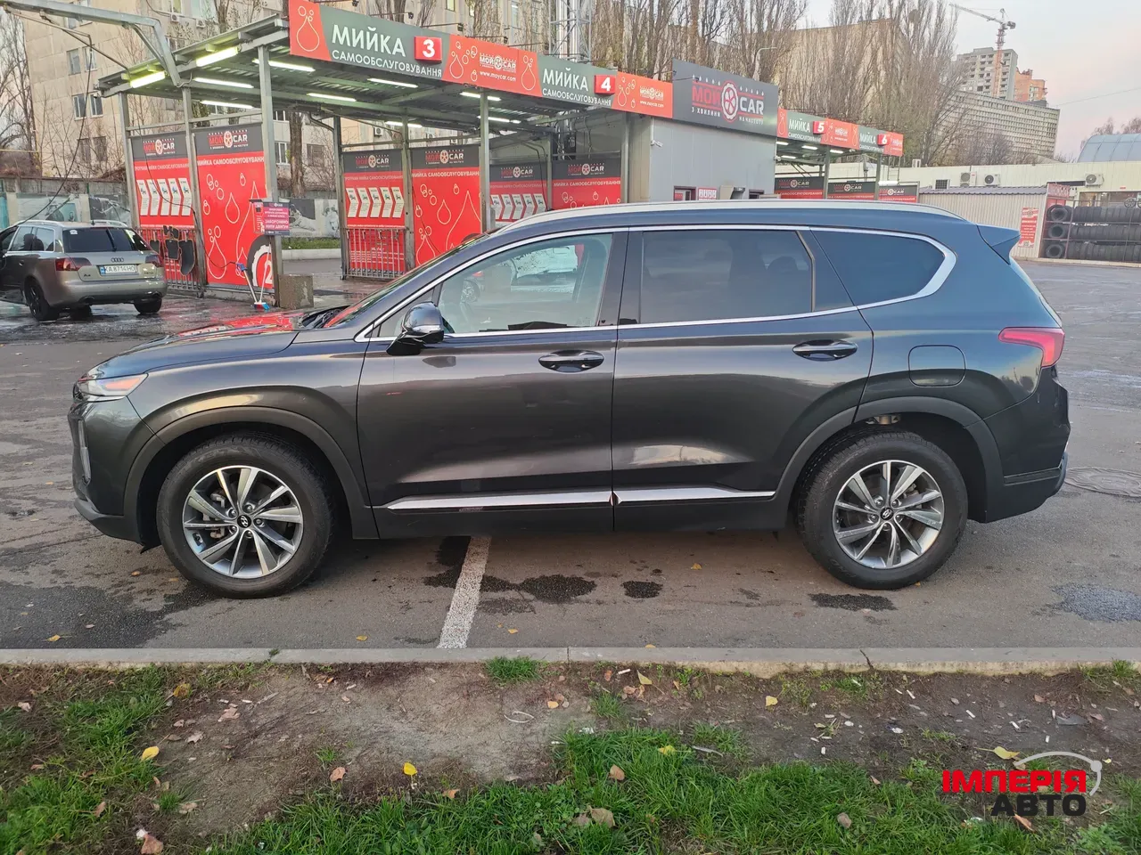 Hyundai Santa Fe - фото 3