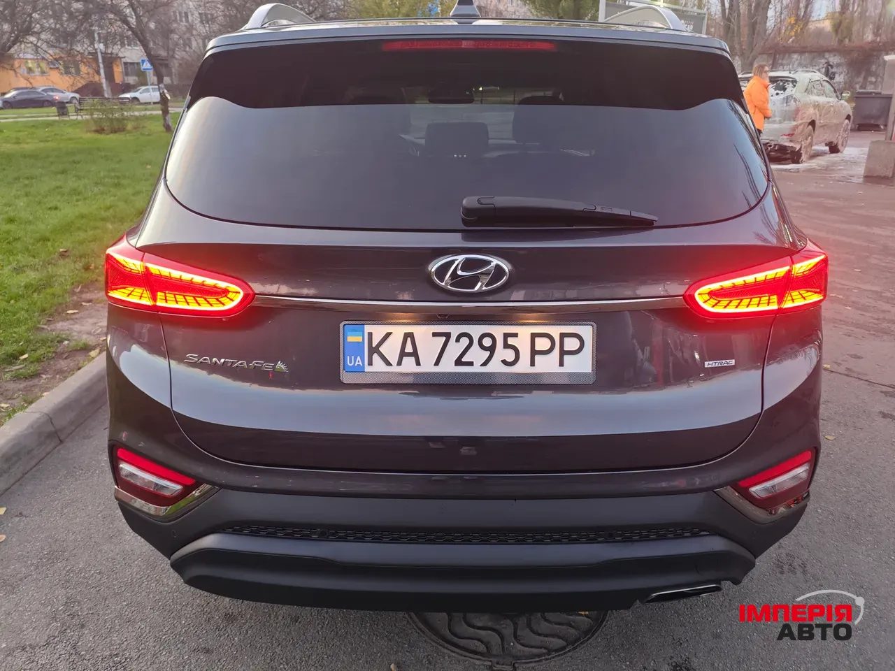 Hyundai Santa Fe - фото 23