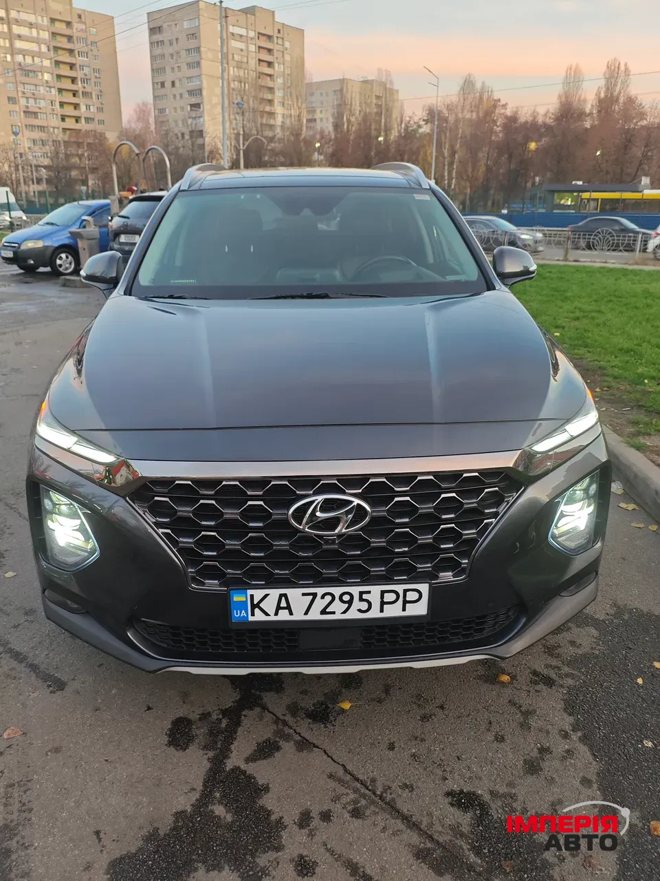 Hyundai Santa Fe - фото 2