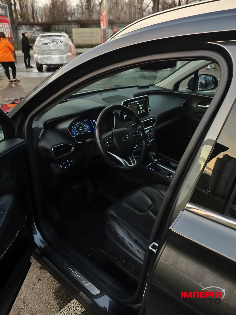 Hyundai Santa Fe - фото 14