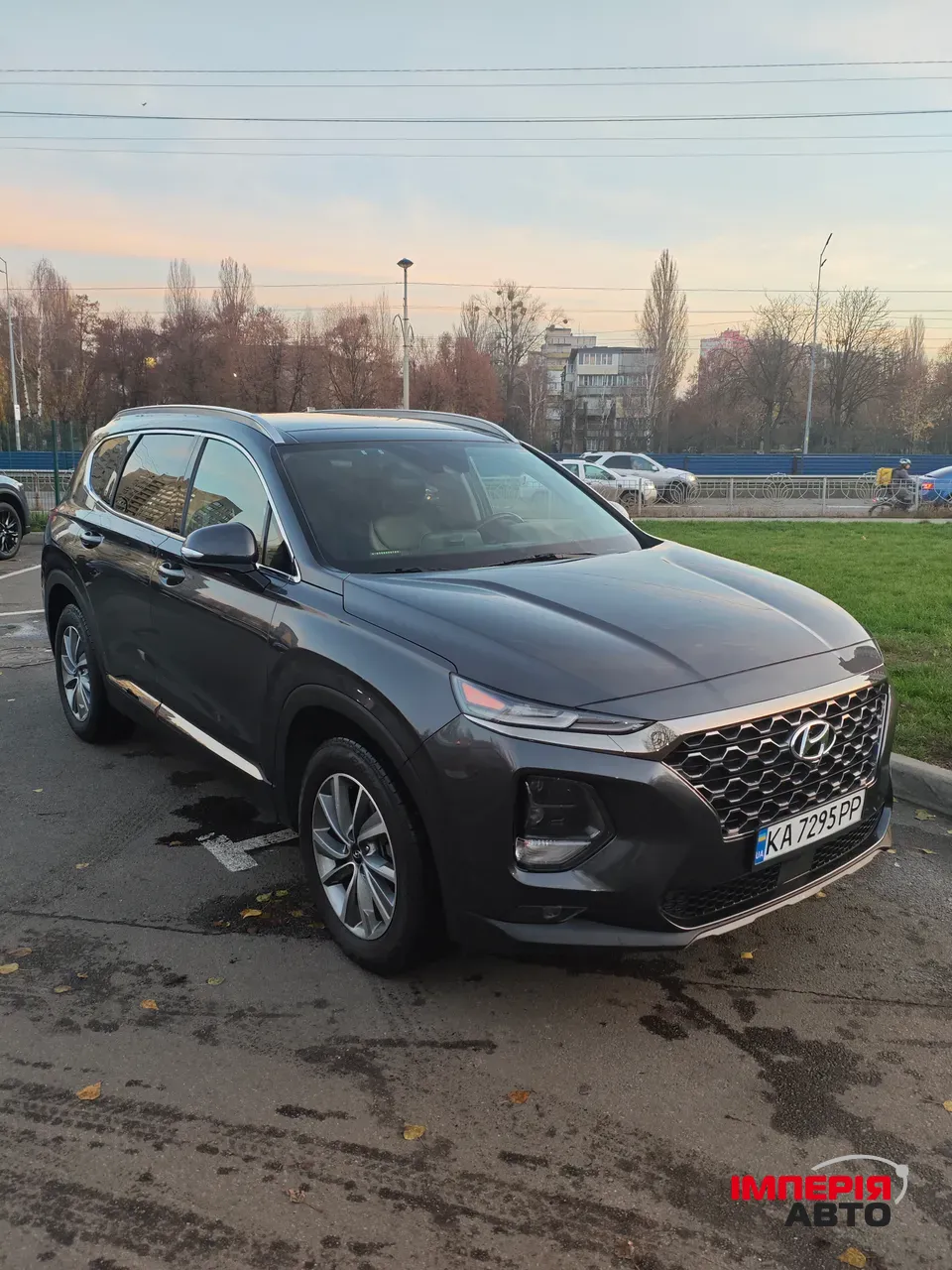 Hyundai Santa Fe - фото 9