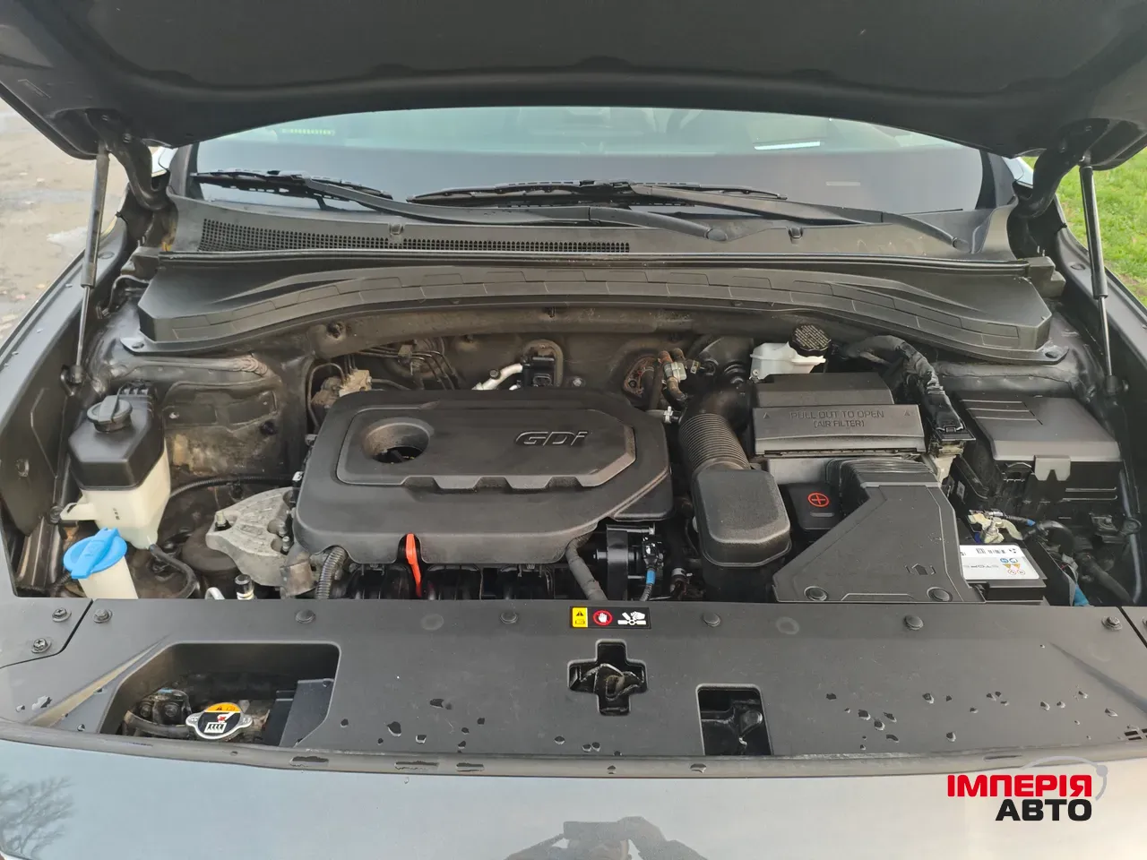 Hyundai Santa Fe - фото 24