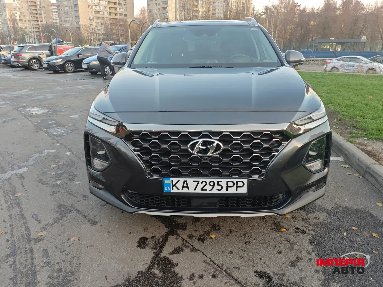 Hyundai Santa Fe - фото 26