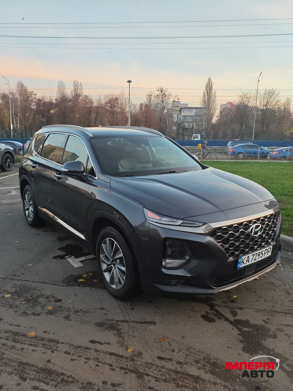 Hyundai Santa Fe - фото 4