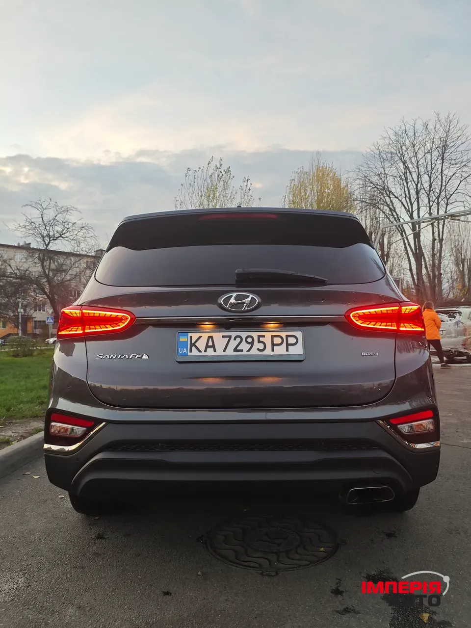 Hyundai Santa Fe - фото 22