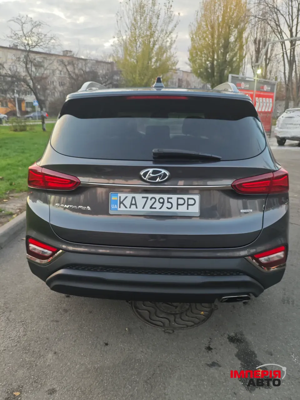 Hyundai Santa Fe - фото 6