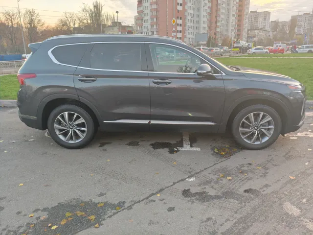 Hyundai Santa Fe - фото 5