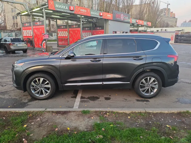 Hyundai Santa Fe - фото 3
