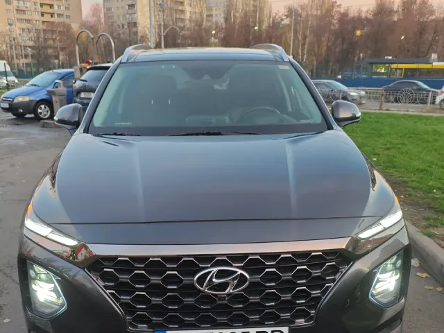 Hyundai Santa Fe - фото 2