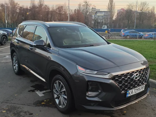 Hyundai Santa Fe - фото 4