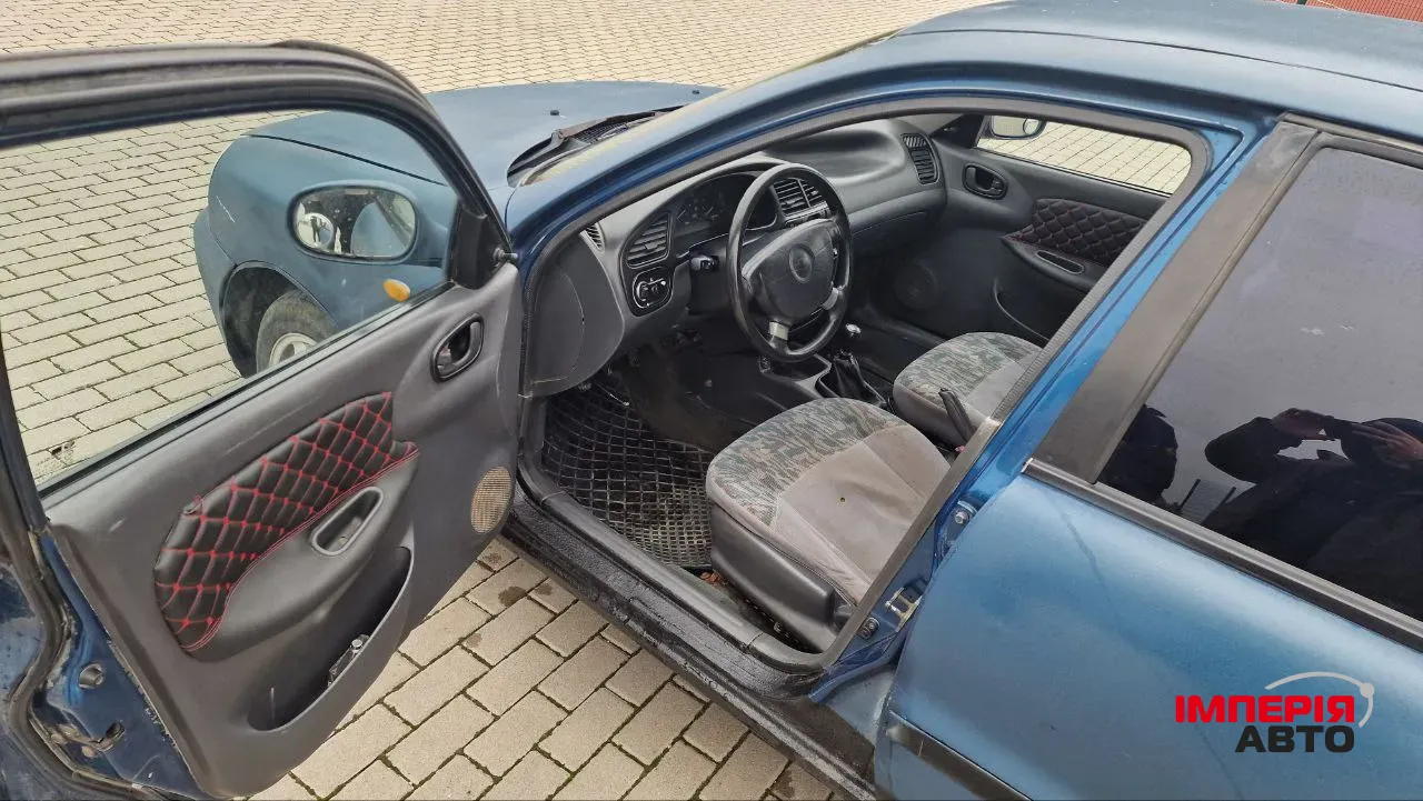 Daewoo Lanos - фото 10