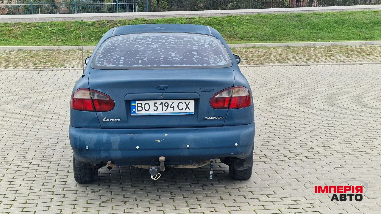 Daewoo Lanos - фото 6