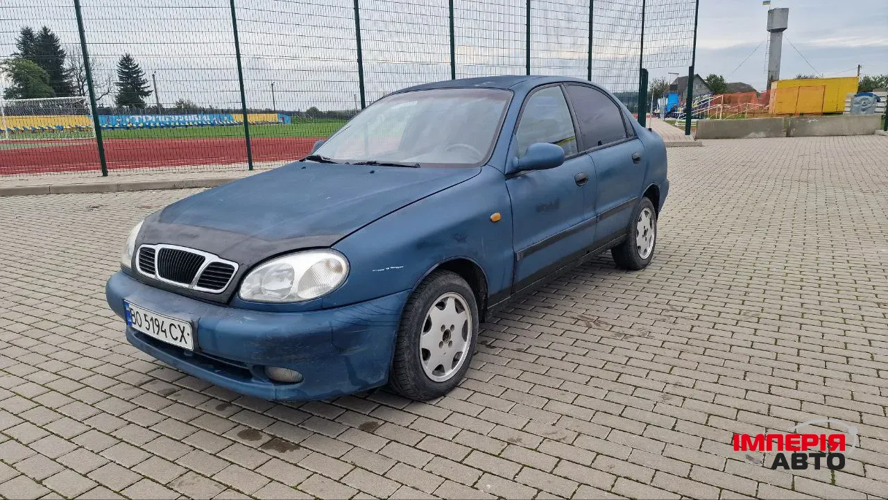 Daewoo Lanos - фото 3