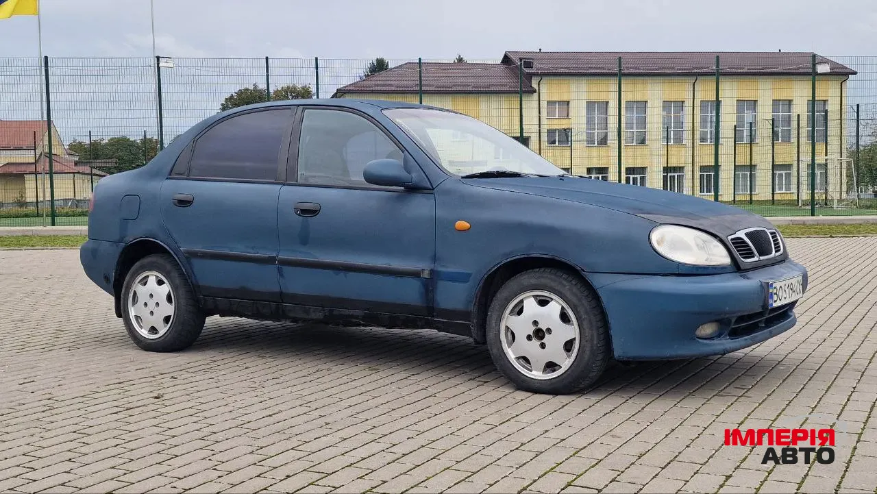 Daewoo Lanos - фото 1