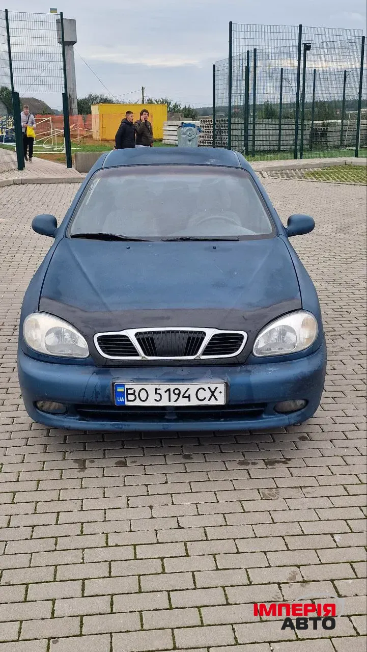 Daewoo Lanos - фото 2