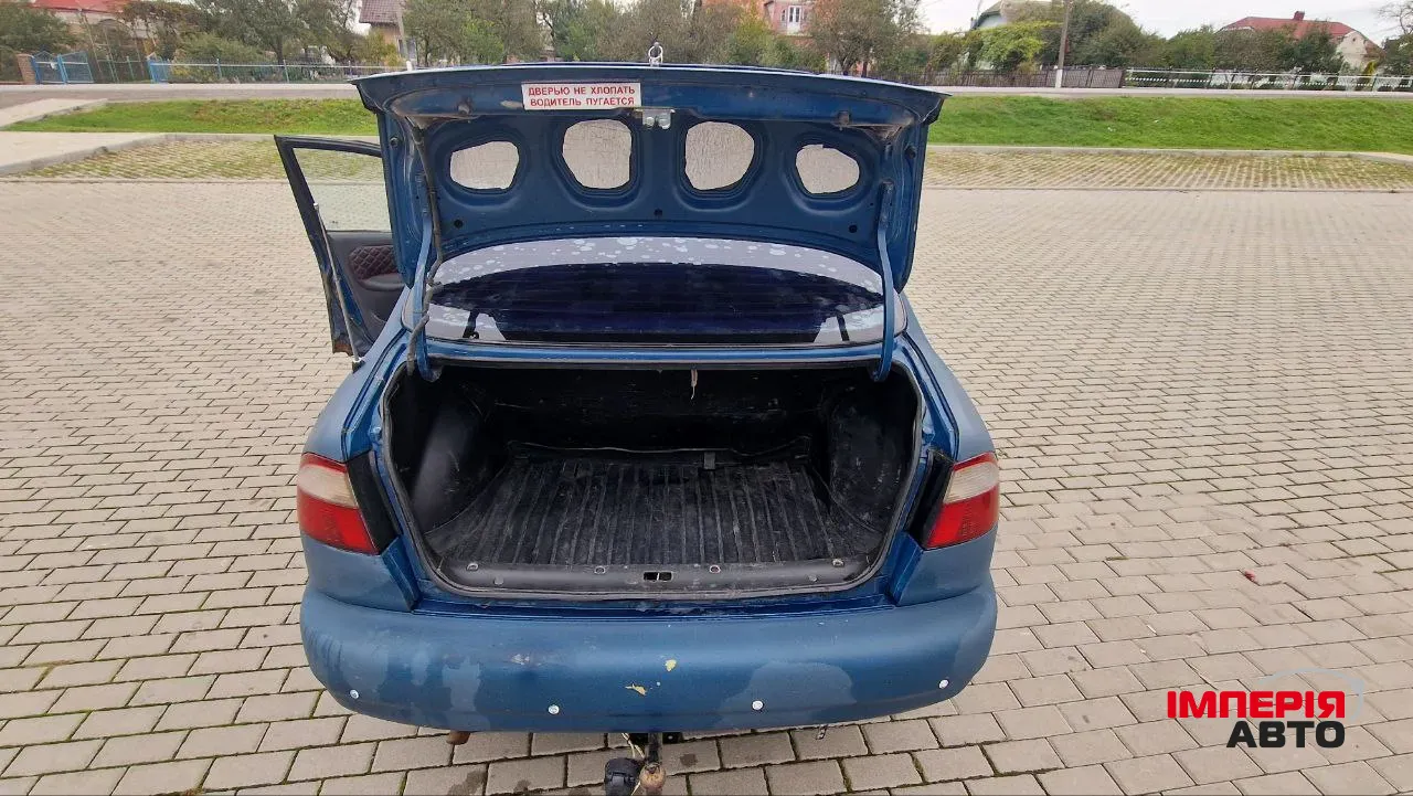 Daewoo Lanos - фото 7