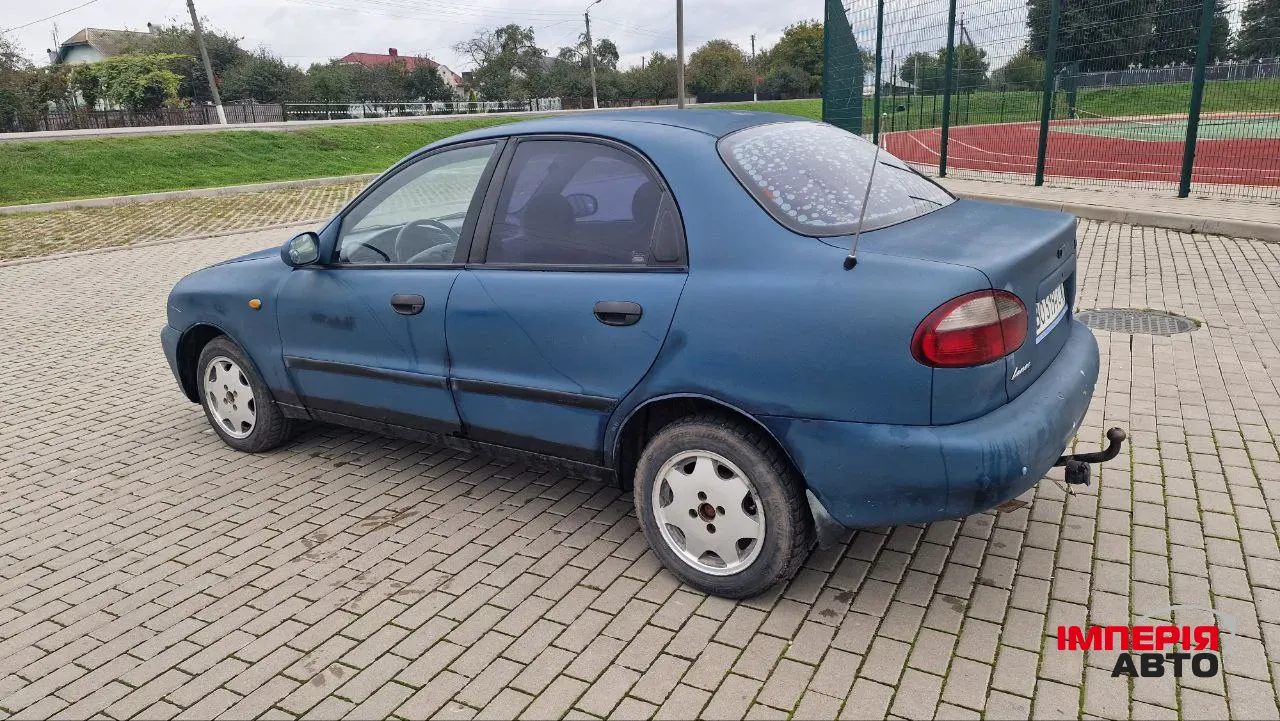 Daewoo Lanos - фото 4