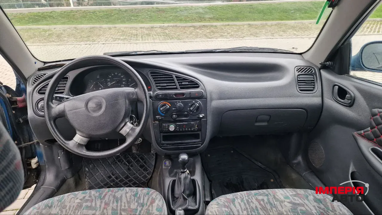 Daewoo Lanos - фото 8