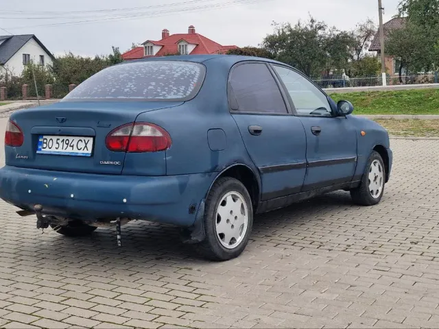 Daewoo Lanos - фото 5