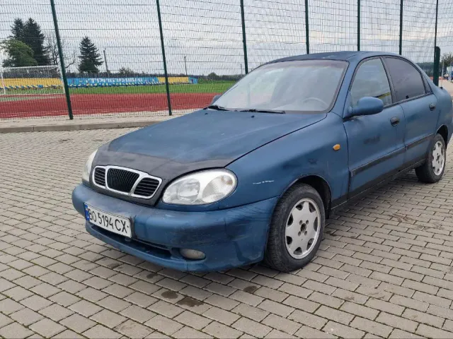 Daewoo Lanos - фото 3