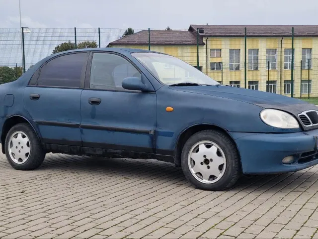 Daewoo Lanos - фото 1