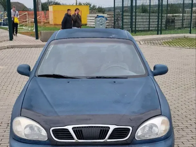 Daewoo Lanos - фото 2