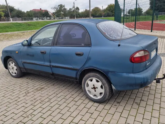 Daewoo Lanos - фото 4